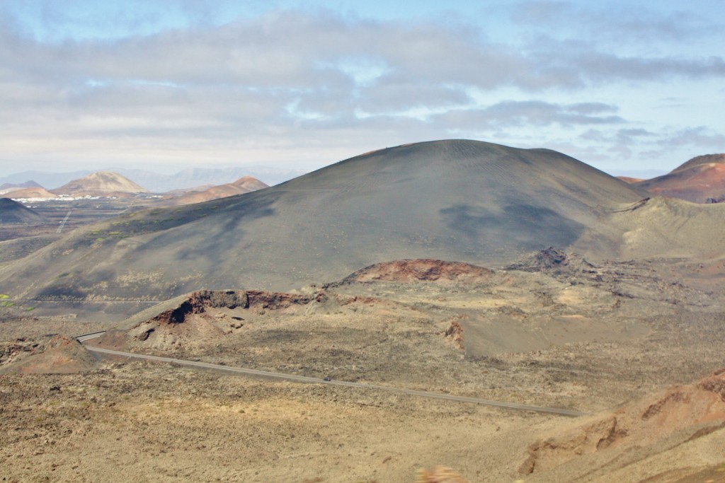 Foto: Timanfaya - Yaiza (Lanzarote) (Las Palmas), España