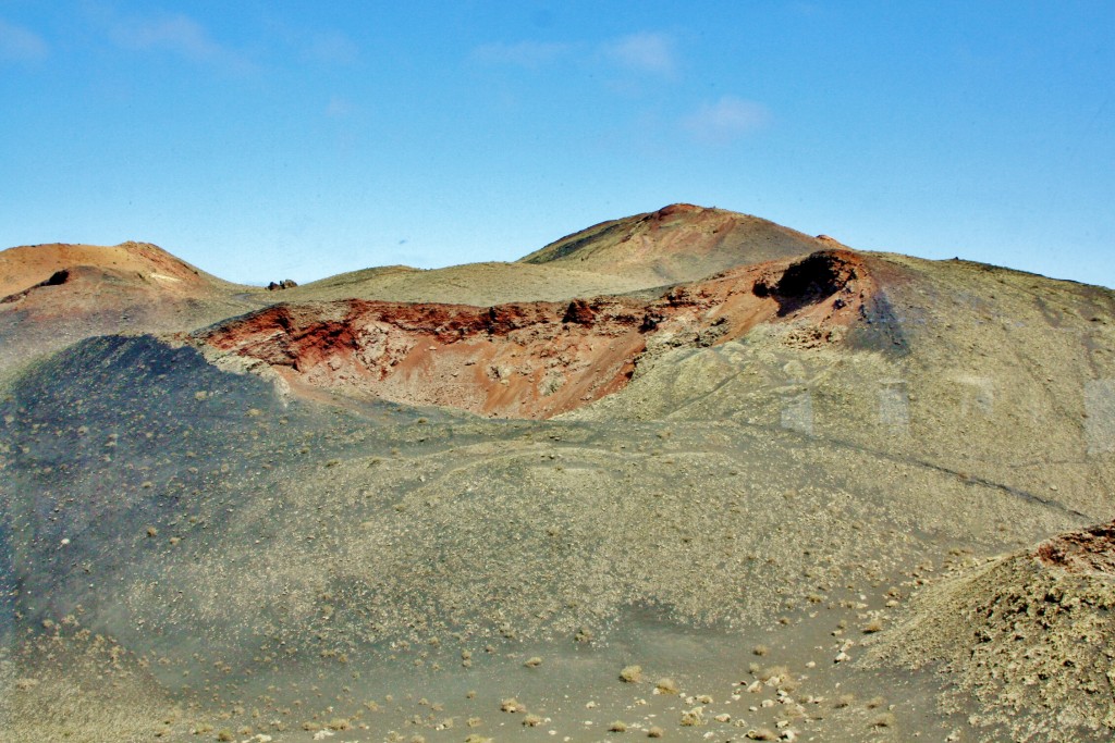 Foto: Timanfaya - Yaiza (Lanzarote) (Las Palmas), España