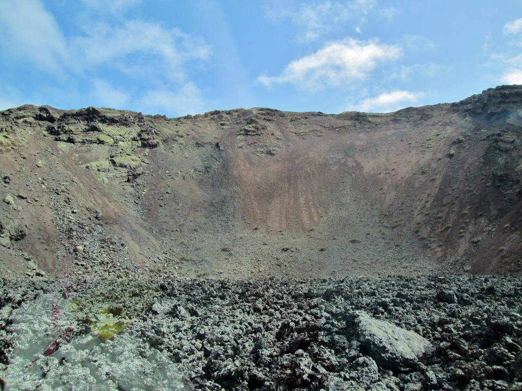 Foto: Timanfaya - Yaiza (Lanzarote) (Las Palmas), España