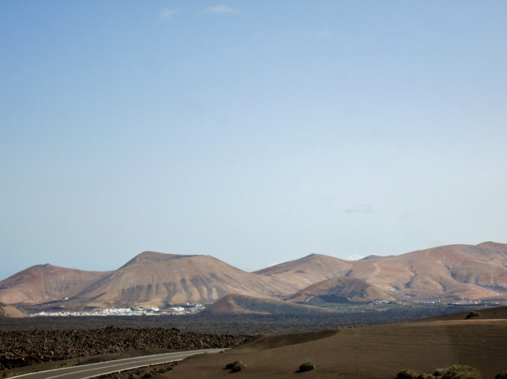 Foto: Timanfaya - Yaiza (Lanzarote) (Las Palmas), España