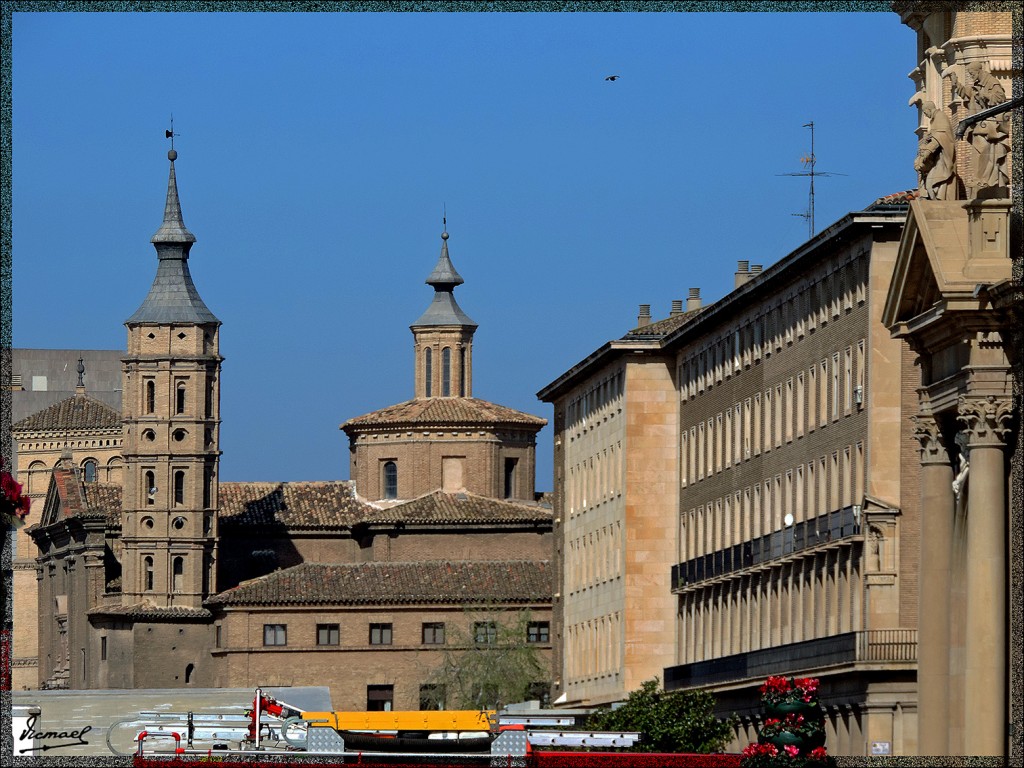 Foto: 140316-06 PLAZA DEL PILAR - Zaragoza (Aragón), España