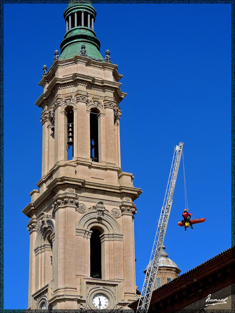 Foto: 140316-12 PLAZA DEL PILAR - Zaragoza (Aragón), España