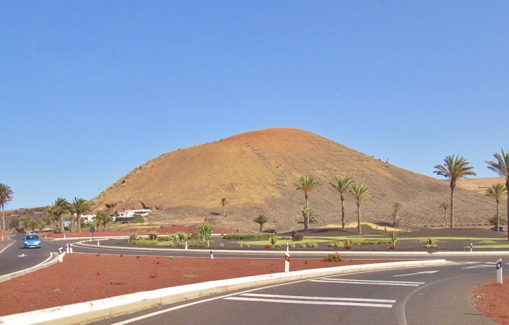 Foto: Paisaje - El Golfo (Lanzarote) (Las Palmas), España