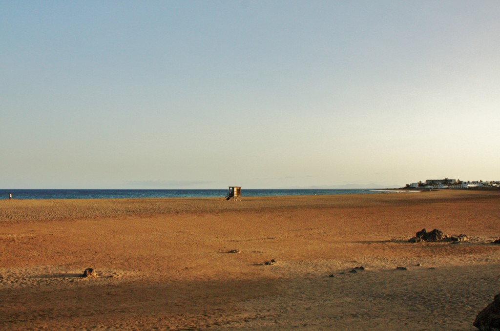 Foto: Playa - Puerto del Carmen (Lanzarote) (Las Palmas), España