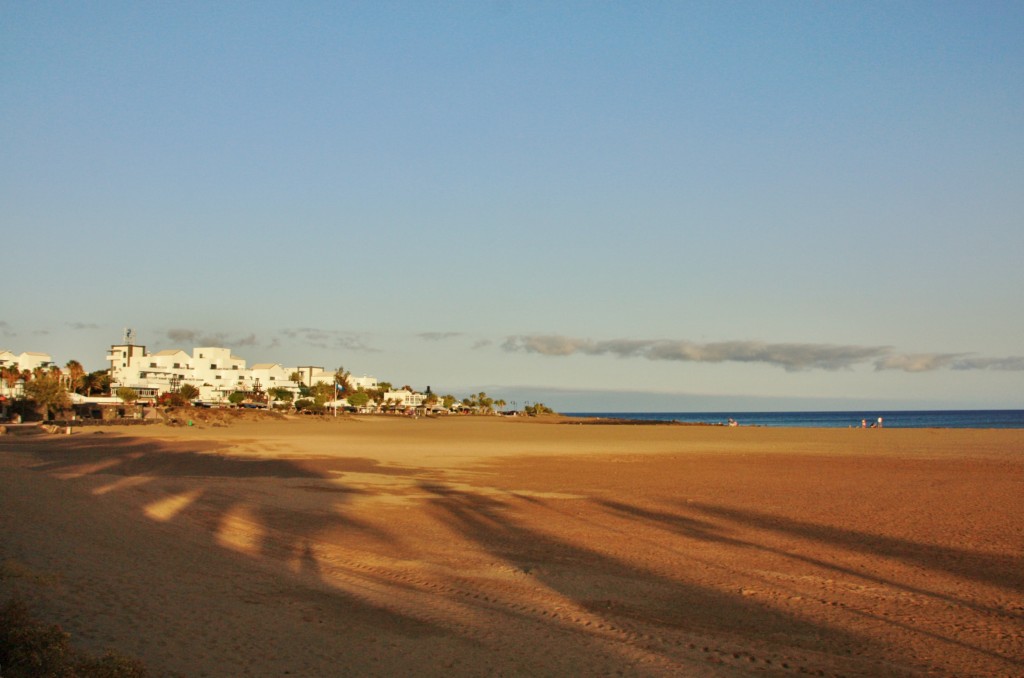 Foto: Playa - Puerto del Carmen (Lanzarote) (Las Palmas), España