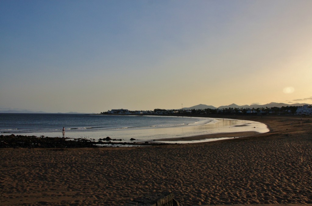 Foto: Playa - Puerto del Carmen (Lanzarote) (Las Palmas), España