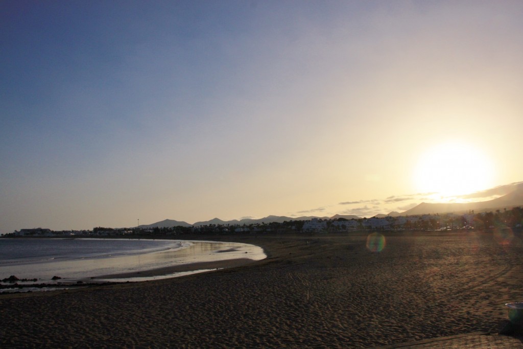 Foto: Playa - Puerto del Carmen (Lanzarote) (Las Palmas), España