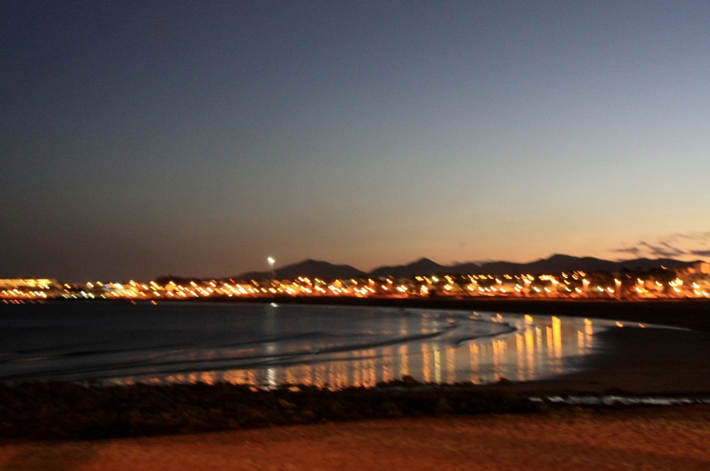 Foto: Playa - Puerto del Carmen (Lanzarote) (Las Palmas), España