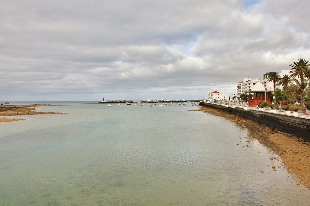 Foto: Bahía de Arrecife - Arrecife (Lanzarote) (Las Palmas), España