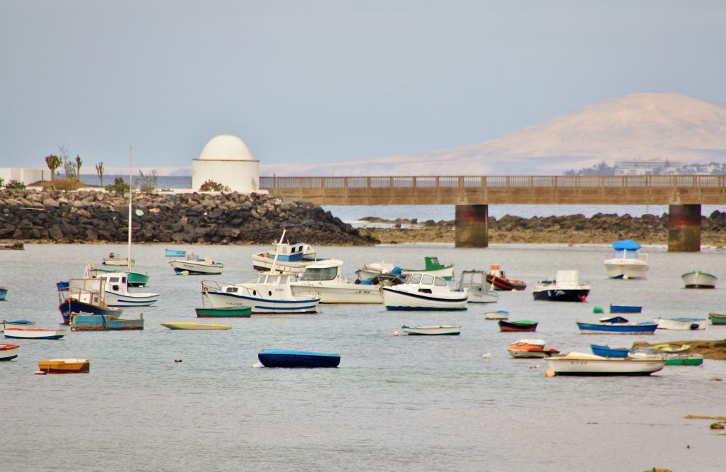 Foto: Bahía de Arrecife - Arrecife (Lanzarote) (Las Palmas), España