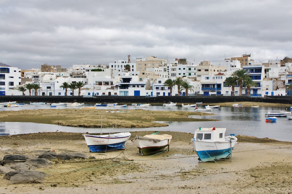 Foto: Charco de San Ginés - Arrecife (Lanzarote) (Las Palmas), España