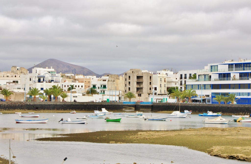 Foto: Charco de San Ginés - Arrecife (Lanzarote) (Las Palmas), España