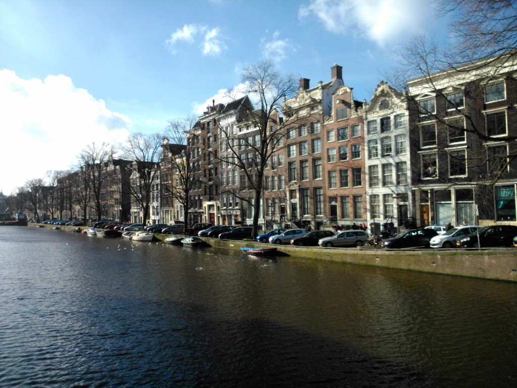 Foto de Amsterdam, Países Bajos