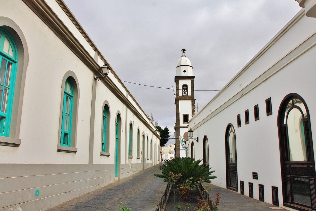 Foto: Vista de la ciudad - Arrecife (Lanzarote) (Las Palmas), España