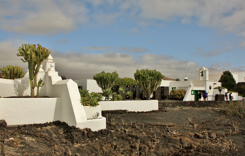 Foto: Fundación Cesar Manrique - Haría (Lanzarote) (Las Palmas), España