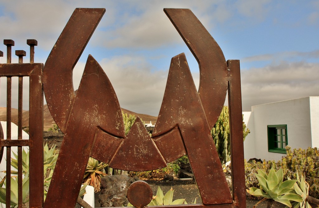 Foto: Fundación Cesar Manrique - Haría (Lanzarote) (Las Palmas), España