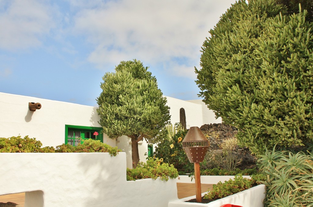 Foto: Fundación Cesar Manrique - Haría (Lanzarote) (Las Palmas), España