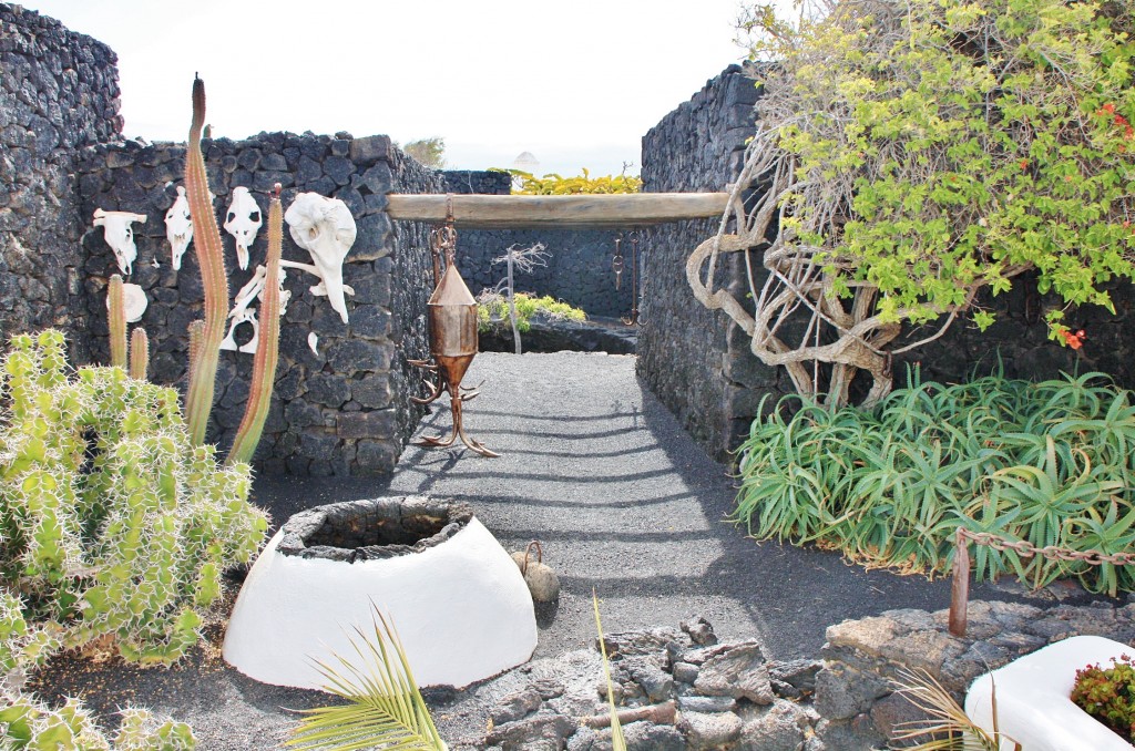 Foto: Fundación Cesar Manrique - Haría (Lanzarote) (Las Palmas), España