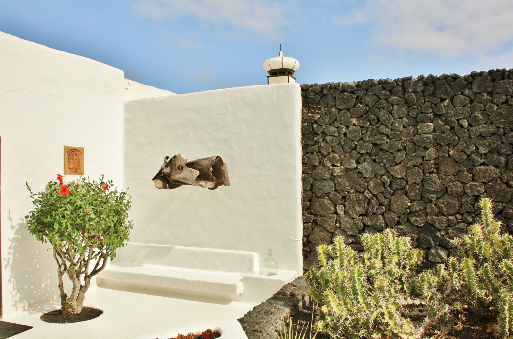 Foto: Fundación Cesar Manrique - Haría (Lanzarote) (Las Palmas), España