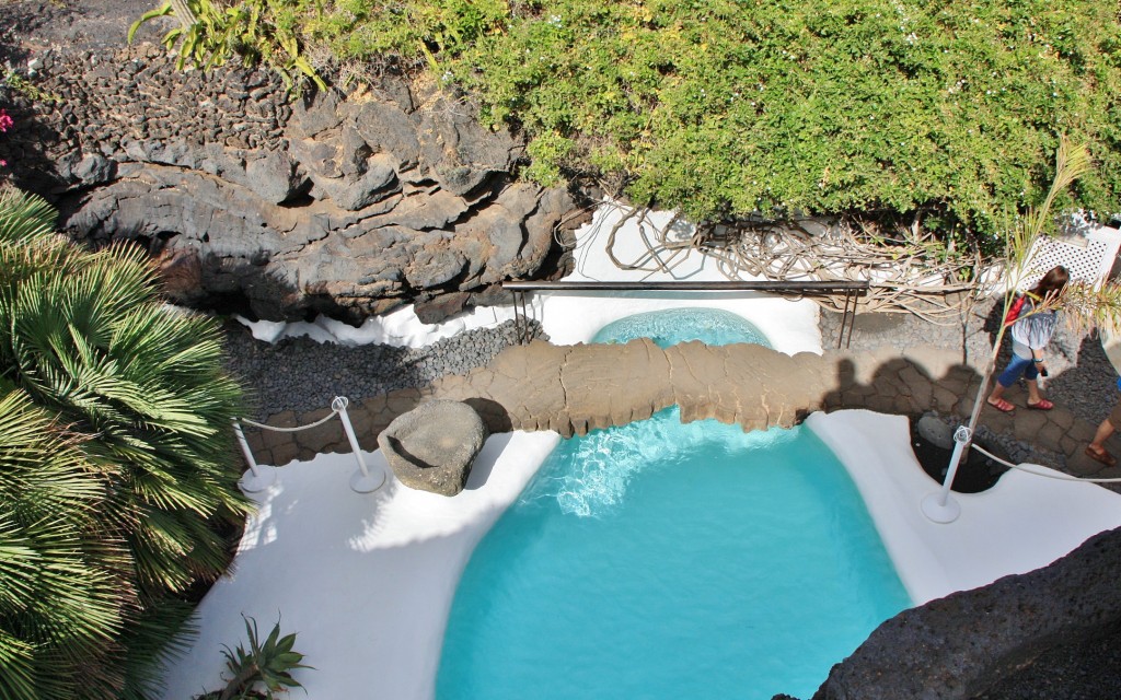 Foto: Fundación Cesar Manrique - Haría (Lanzarote) (Las Palmas), España