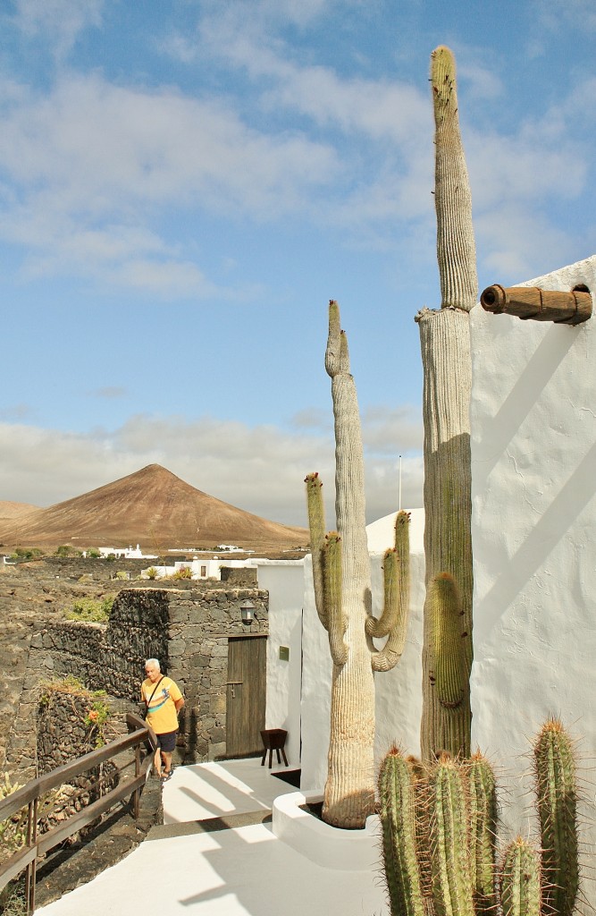 Foto: Fundación Cesar Manrique - Haría (Lanzarote) (Las Palmas), España