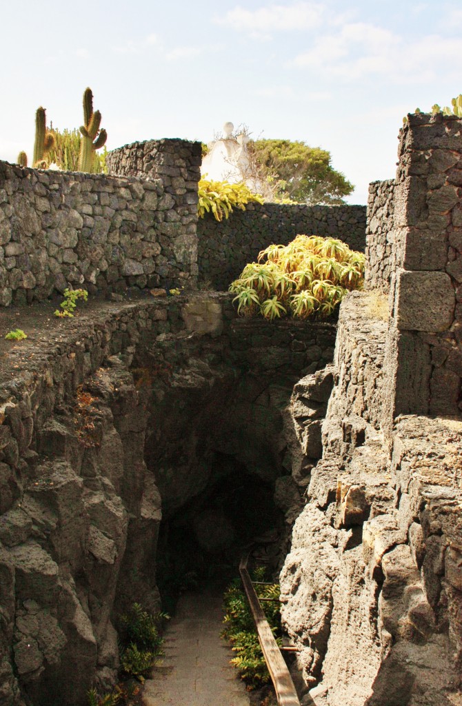 Foto: Fundación Cesar Manrique - Haría (Lanzarote) (Las Palmas), España