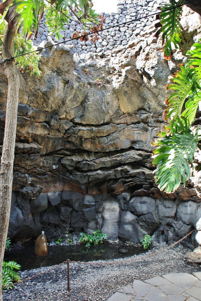 Foto: Fundación Cesar Manrique - Haría (Lanzarote) (Las Palmas), España