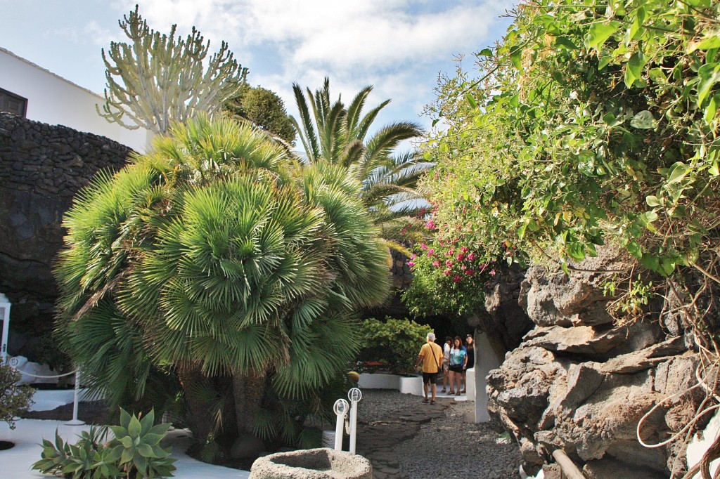 Foto: Fundación Cesar Manrique - Haría (Lanzarote) (Las Palmas), España