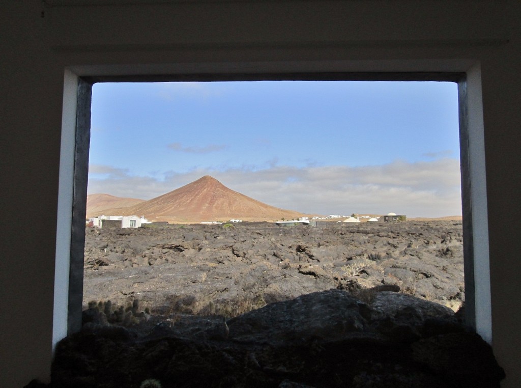 Foto: Fundación Cesar Manrique - Haría (Lanzarote) (Las Palmas), España