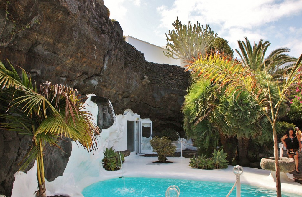 Foto: Fundación Cesar Manrique - Haría (Lanzarote) (Las Palmas), España