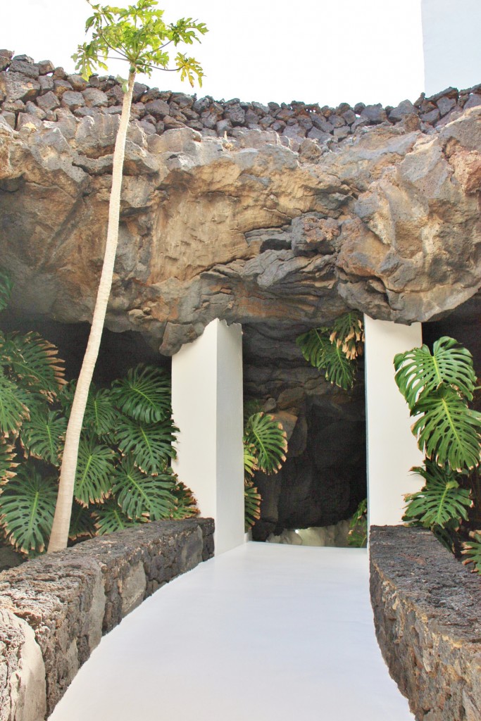 Foto: Fundación Cesar Manrique - Haría (Lanzarote) (Las Palmas), España