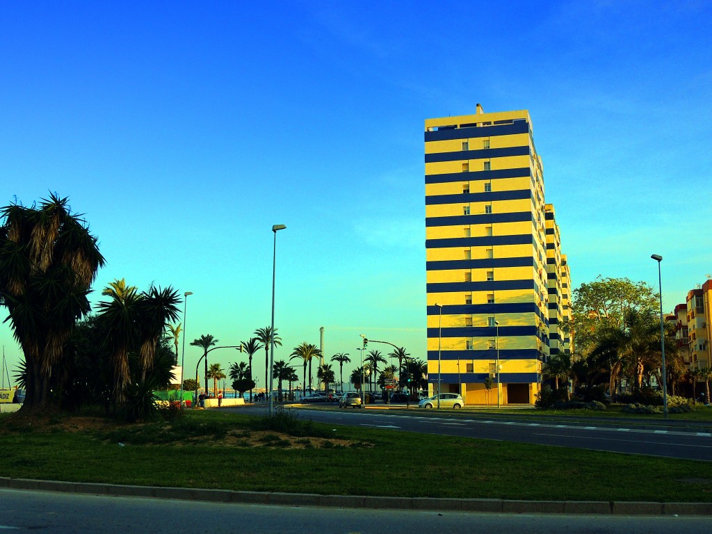 Foto: Avd. de Huelva - Cádiz (Andalucía), España