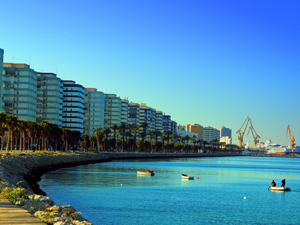 Foto: Bda. de la Paz - Cádiz (Andalucía), España