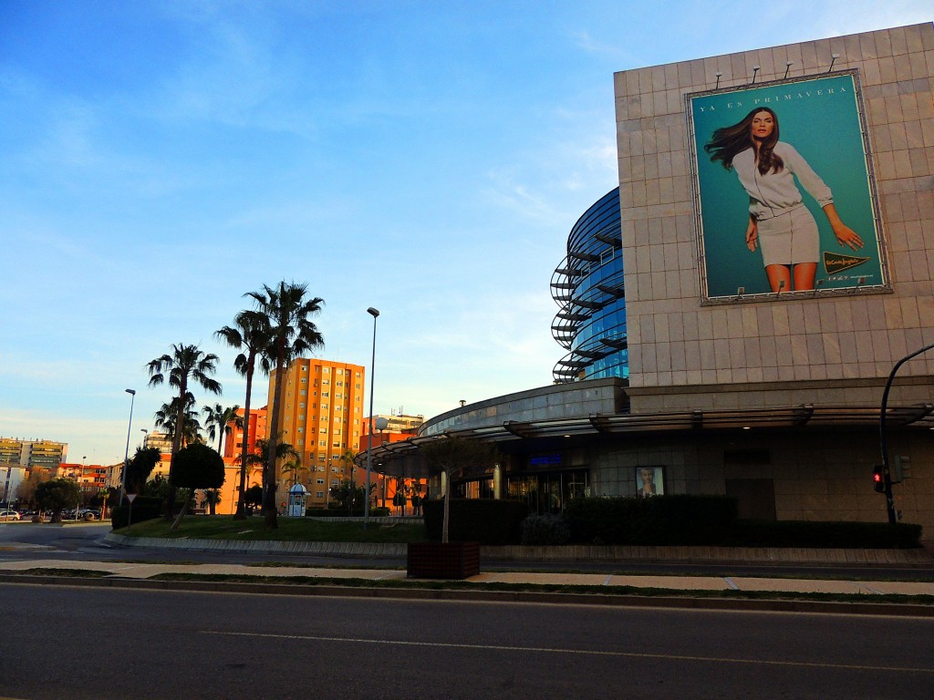 Foto: Avd. Cortes de ádiz - Cádiz (Andalucía), España