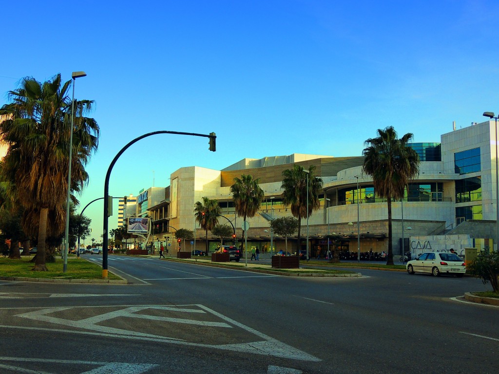 Foto: Avd. Cortes de Cádiz - Cádiz (Andalucía), España