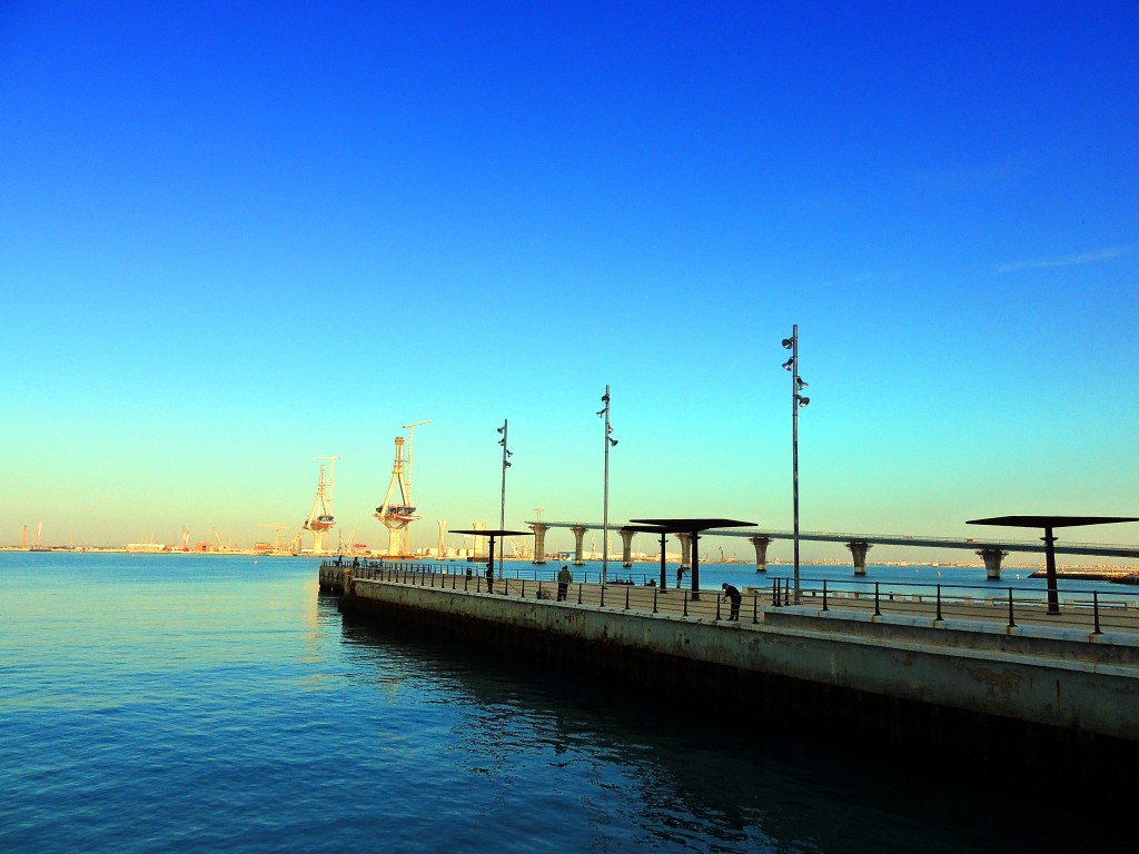 Foto: Bahía de Cádiz - Cádiz (Andalucía), España