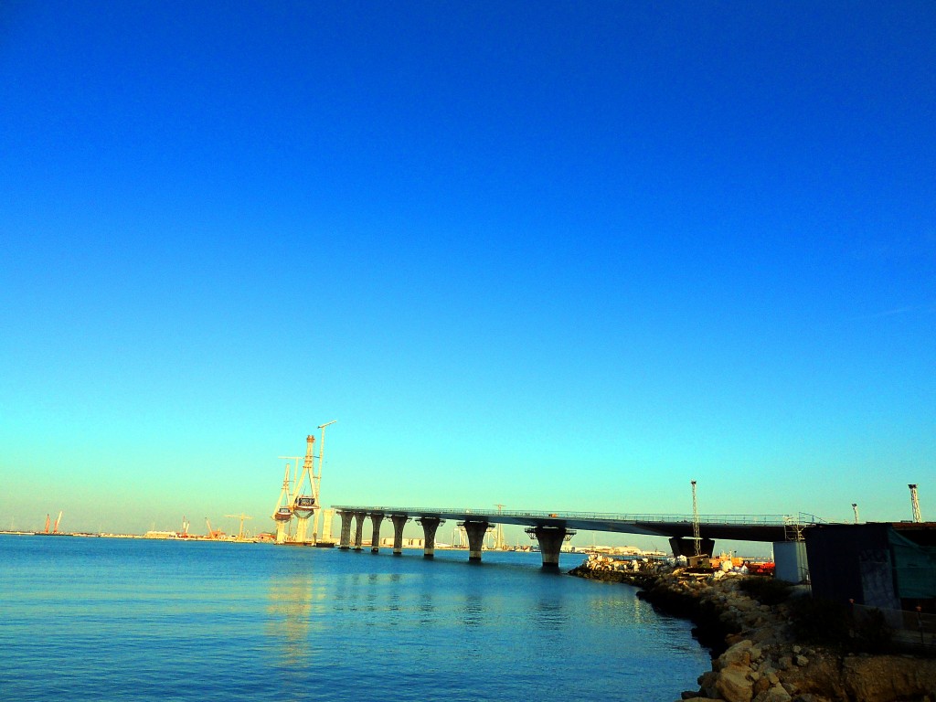 Foto: Bahía de Cádiz - Cádiz (Andalucía), España