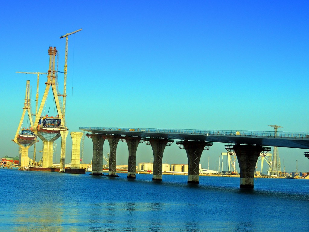 Foto: Bahía de Cádiz - Cádiz (Andalucía), España