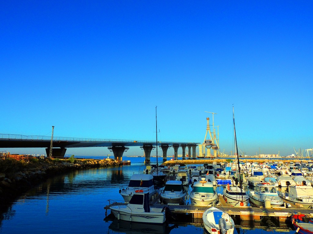 Foto: C.D. Viento de Levante - Cádiz (Andalucía), España