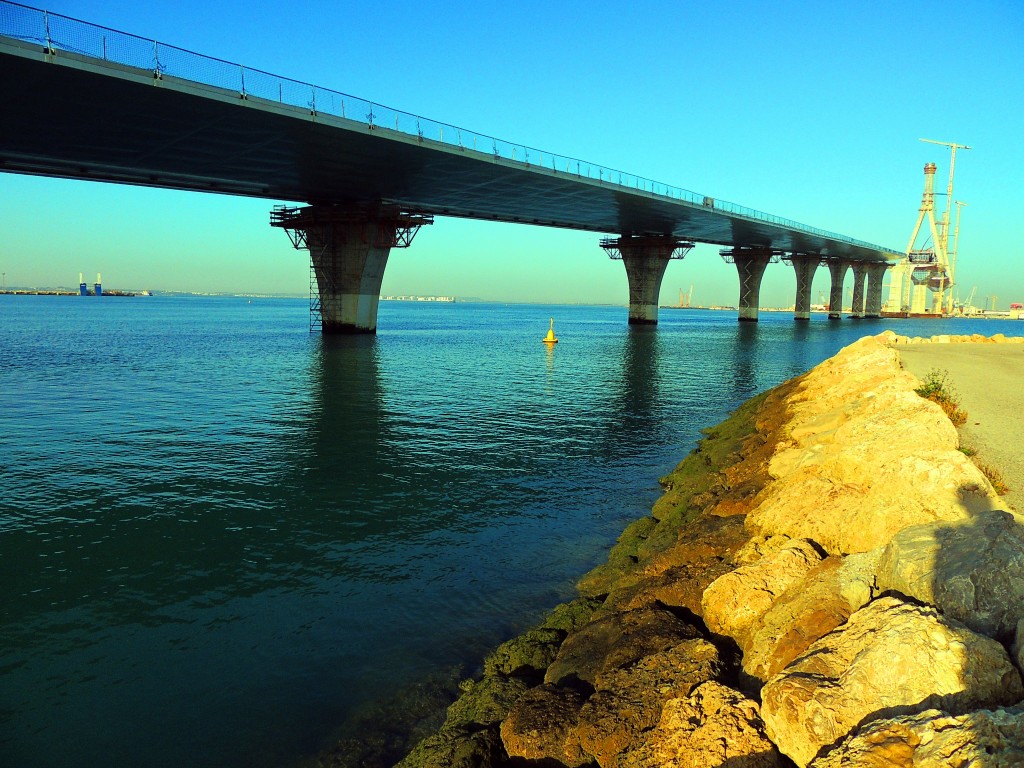 Foto: Bahía de Cádiz - Cádiz (Andalucía), España