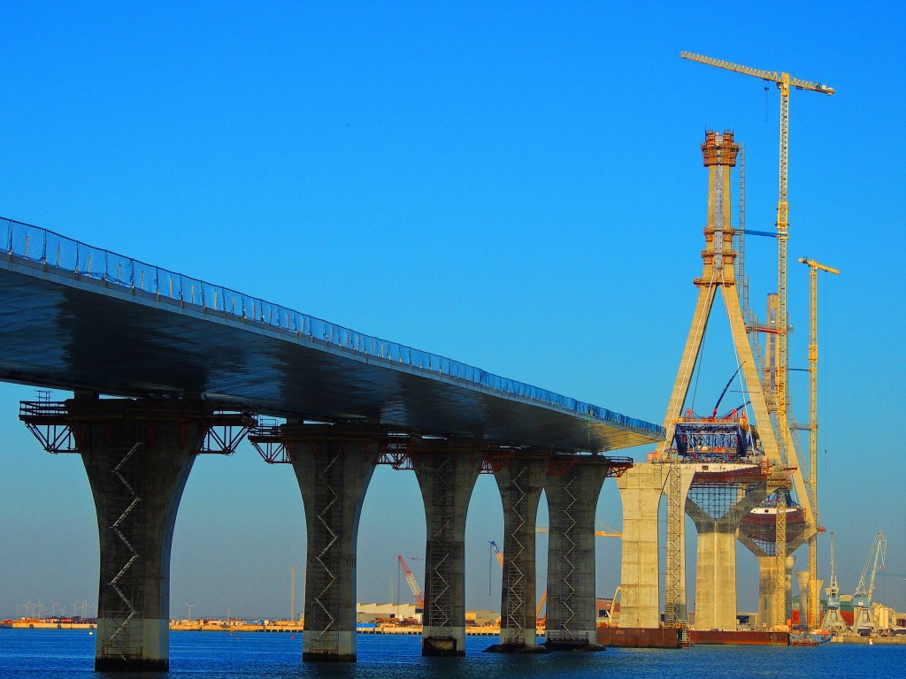 Foto: Bahía de Cádiz - Cádiz (Andalucía), España