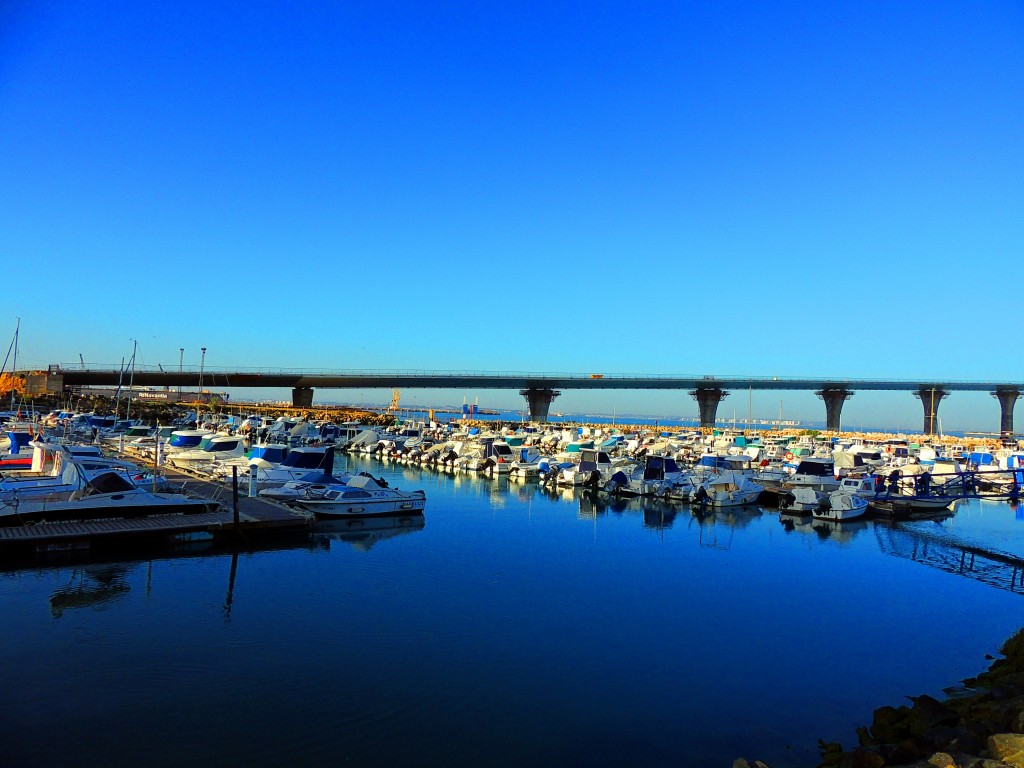 Foto: Bahía de Cádiz - Cádiz (Andalucía), España