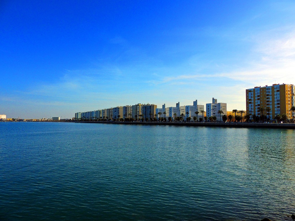 Foto: Barriada de la Paz - Cádiz (Andalucía), España