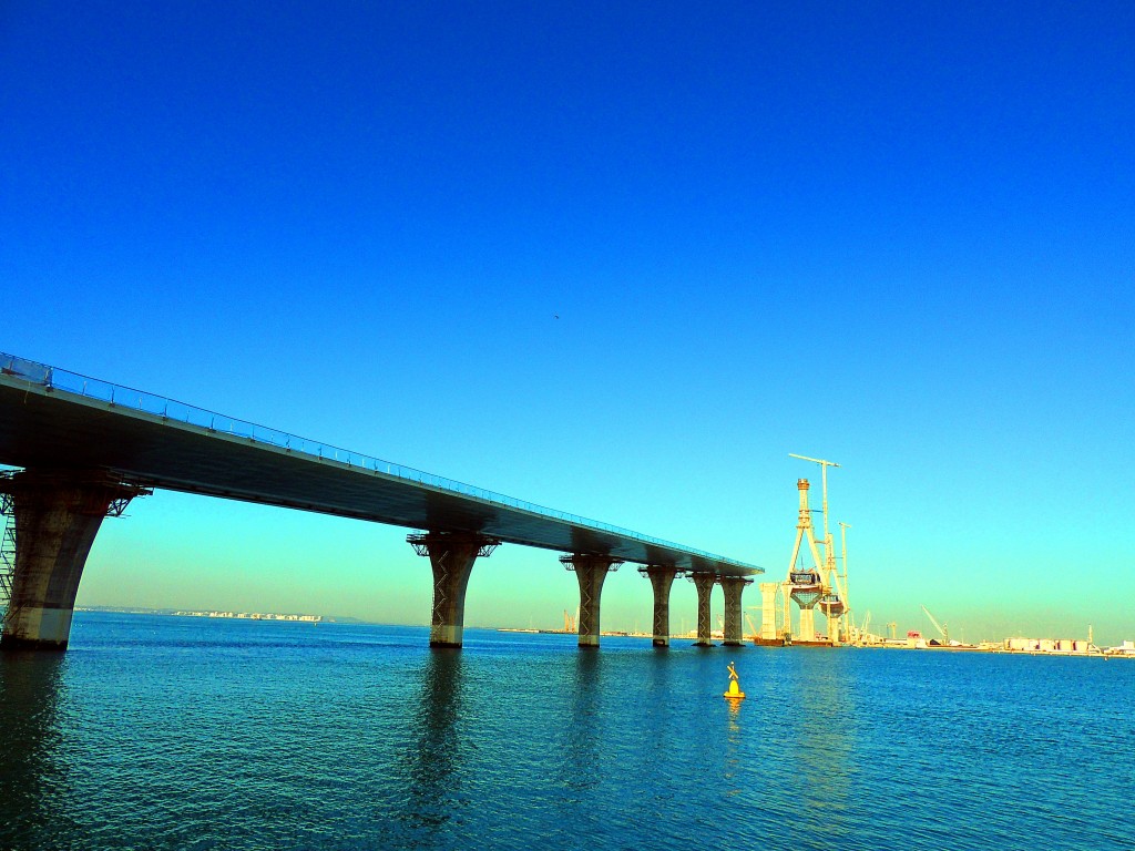 Foto: Bahía de Cádiz - Cádiz (Andalucía), España