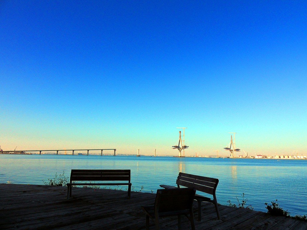 Foto: Bahía de Cádiz - Cádiz (Andalucía), España