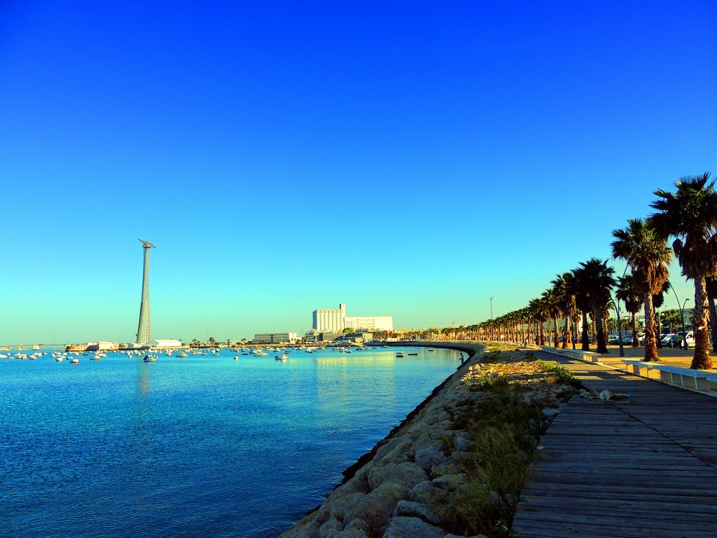 Foto: Bahía de Cádiz - Cádiz (Andalucía), España