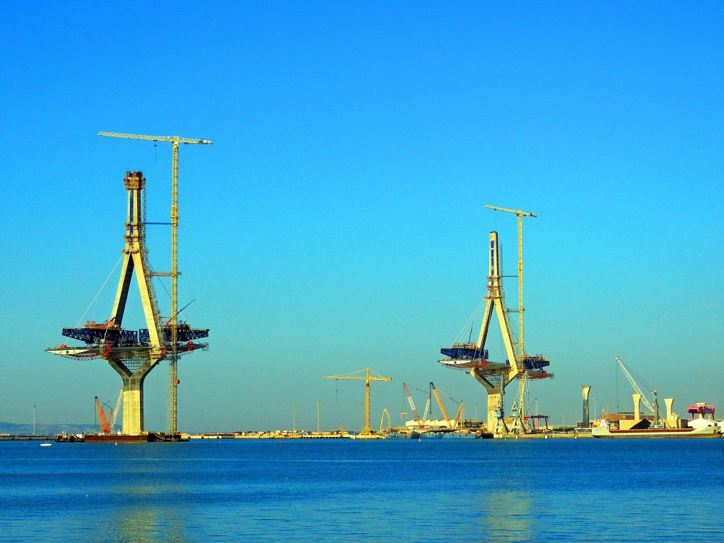 Foto: Bahía de Cádiz - Cádiz (Andalucía), España