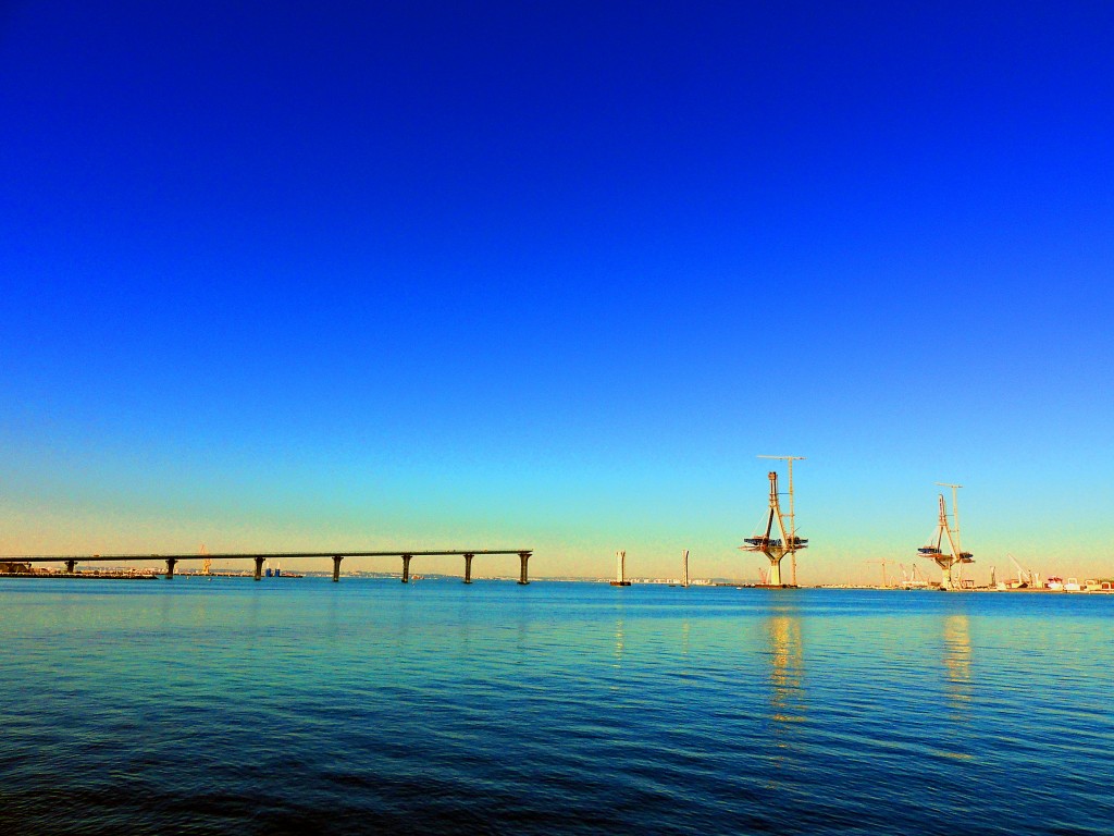 Foto: Bahía de Cádiz - Cádiz (Andalucía), España