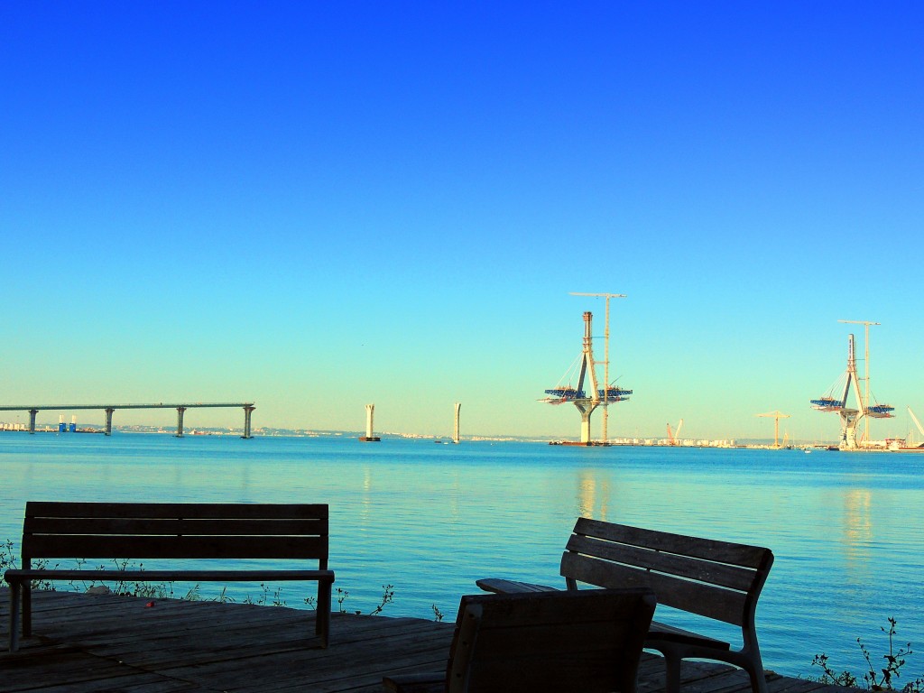 Foto: Bahía de Cádiz - Cádiz (Andalucía), España