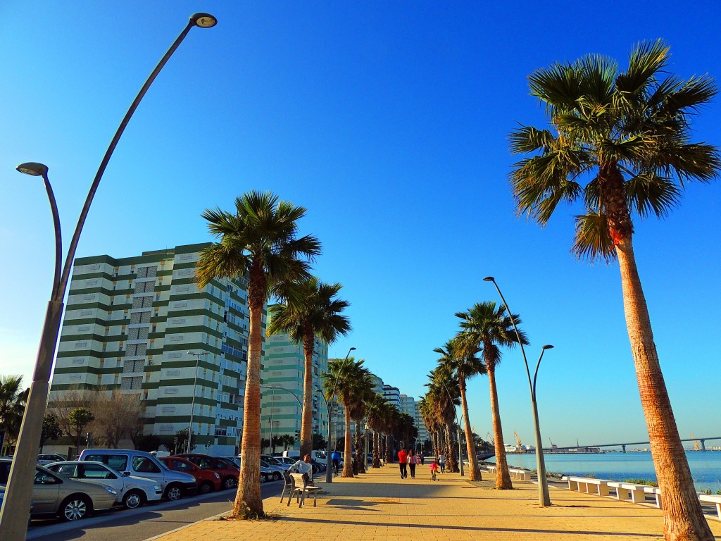 Foto: Barriada de la Paz - Cádiz (Andalucía), España